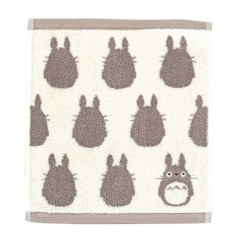 Mon voisin Totoro serviette de toilette mains Totoro 25 x 25 cm 
