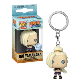 Porte-clé Funko NARUTO SHIPPUDEN - Pocket Pop Keychains - Ino Yamanaka 