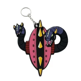 Porte-clé Goldorak Porte Clé Gomme Goru Goru 8cm 