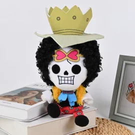 One Piece - Peluche - Brook 25 Cm 