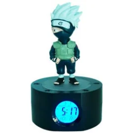 Naruto Shippuden réveil lumineux Kakashi 18 cm 