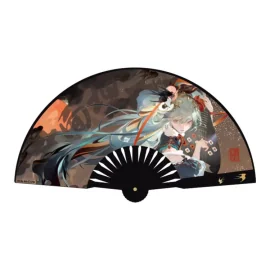 Hatsune Miku - éventail Hatsune Miku Shimian Maifu Version 