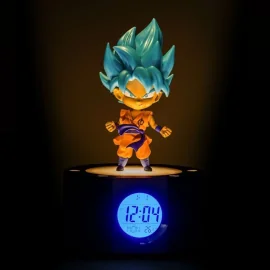 DRAGON BALL Z - RADIO REVEIL LUMINEUX - GOKU 