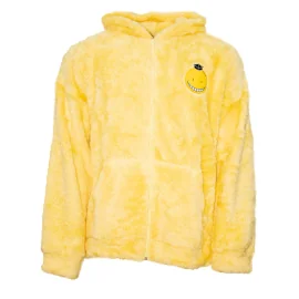 Sweater ASSASSINATION CLASSROOM - Logo - Sweat Fluffy à Capuche  