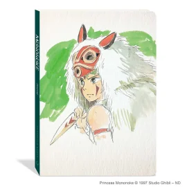 CARNET PRINCESSE MONONOKE SAN 