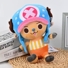 One Piece - Peluche - Tony Tony Chopper - New World Ver. 45 Cm 