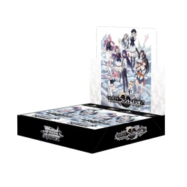 Weiss Schwarz TCG Grisaia Phantom Trigger Boite 12 Boosters 8 Cartes 