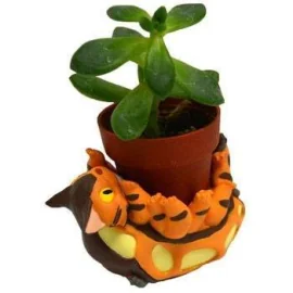 Mon voisin Totoro Pot à fleurs Chatbus 6 cm 