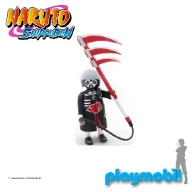 Playmobil Naruto Shippuden : Hidan 7,5cm 