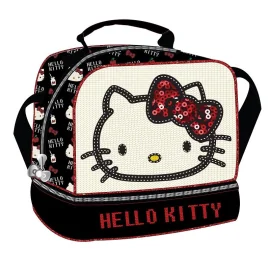 HELLO KITTY - Sac à Lunch '21x20x4cm' 