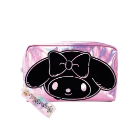 HELLO KITTY - Melody - Trousse de Toilette Carré 