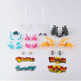My Hero Academia Izuku Midoriya & Katsuki Bakugou + Ultra Option Parts Set CO-101798 