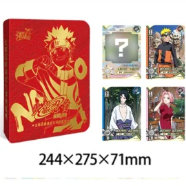 Naruto - KAYOU Classeur collector 