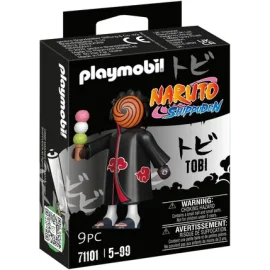 Playmobil Naruto Shippuden : Obito 7,5cm 
