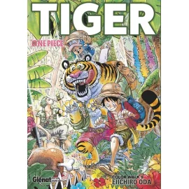One piece color walk tome 9 