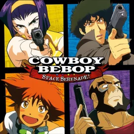 Jeu de société Cowboy Bebop : Space Serenade 