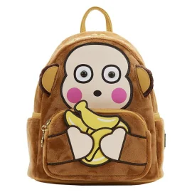 Sanrio Loungefly Mini Sac A Dos Monkichi Cosplay 