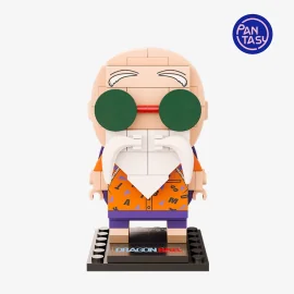 Dragon Ball Pantasy Dragon Ball Master Tortue Genial 10cm 