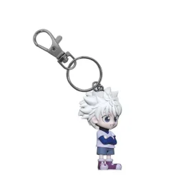 Porte-clé Hunter X Hunter Killua Keyring 
