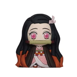 DEMON SLAYER - Nezuko - Aimant à collectionner en mousse 3D 