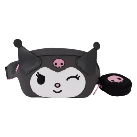 Sac Sanrio - Loungefly Banane Kuromi 