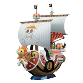 Maquette Thousand Sunny 15cm 
