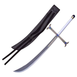 Katana Ornementale - Inspiré de Minhawk Yoru Hawk Eye (One Piece) 