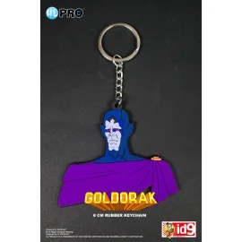 Porte-clé Goldorak Porte clé Gomme Minos 8cm 