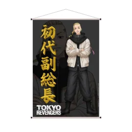 Poster Tokyo Revengers Ken Wallscroll 