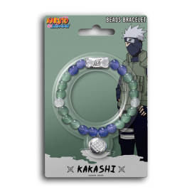 NARUTO SHIPPUDEN - Kakashi - Bracelet 