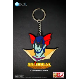 Porte-clé Goldorak Porte clé Gomme Horos 8cm 