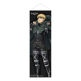 Poster Attack on Titan: The Final Season wallscroll Slim Armin Arlelt 30 x 90 cm 