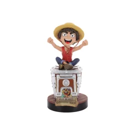 One Piece support Cable Guys Le rêve de Luffy Wanted Poster 