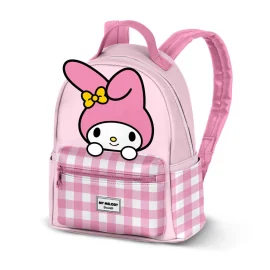 HELLO KITTY - Melody - Sac à Dos Heady Mini '25x22x15cm' 