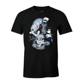NARUTO - Team - T-shirt homme  