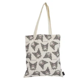 Sac HELLO KITTY - Kuromi - Totebag - 36x40cm 