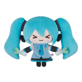 Peluche HATSUNE MIKU - Marionnette 25x35cm 