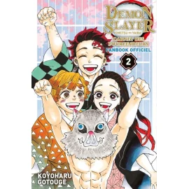 Demon slayer - carnets des pourfendeurs (fanbook) tome 2 