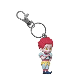 Porte-clé Hunter X Hunter Hisoka Keyring 