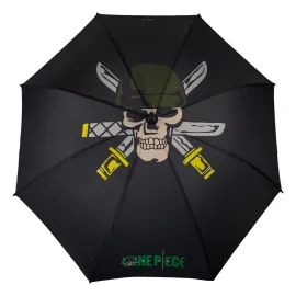 One Piece parapluie Zoro Black Sword 