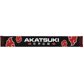NARUTO - Akatsuki - Echarpe 