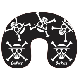 ONE PIECE - Chapeau de paille - Coussin de voyage 