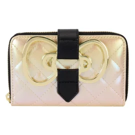 Portefeuille Hello Kitty by Loungefly Porte-monnaie 50th Anniversary Gold 