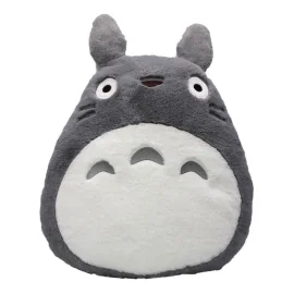 Mon voisin Totoro oreiller Nakayoshi Grey Totoro 