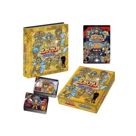 SAINT SEIYA - TCG CARD - BANDAÏ - GOLD SAINT PARADISE PREMIUM EDITION - Version Japonaise 