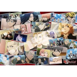 Tokyo Revengers Puzzle Memories 1000pcs 