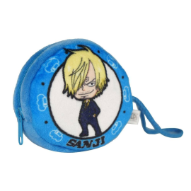 Portefeuille One Piece porte-monnaie Sanji 