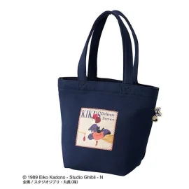 Sac KIKI LA PETITE SORCIERE - La nuit du départ - Tote Bag 26x32x15cm 
