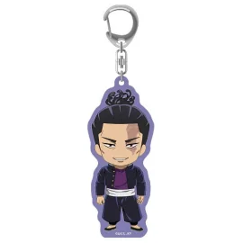 Jujutsu Kaisen porte-clés Nendoroid Plus Aoi Todo 6 cm 