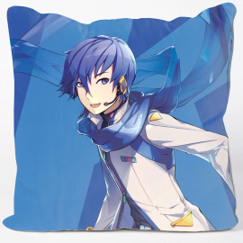 Vocaloid taie d'oreiller Kaito 50 x 50 cm 